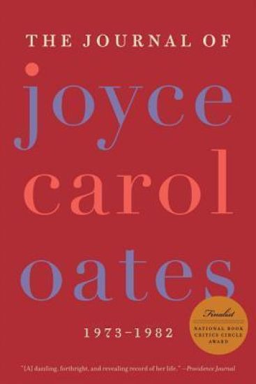 The Journal of Joyce Carol Oates