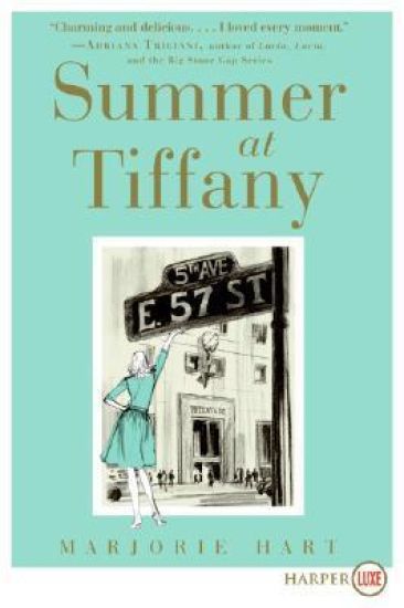Summer At Tiffany Large Print