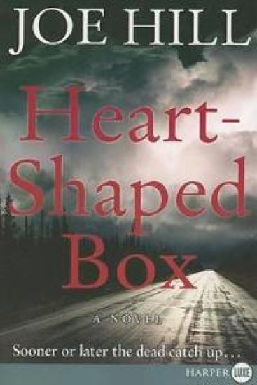 Heart-Shaped Box LP