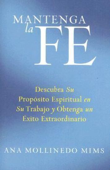 Mantenga la Fe