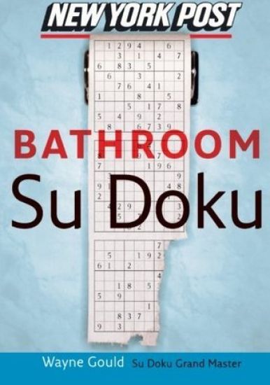 Bathroom Sudoku