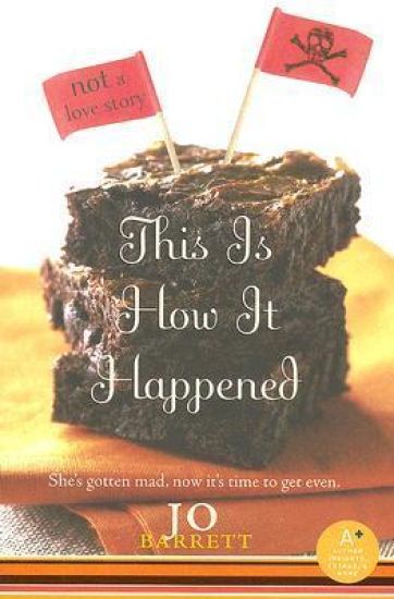 This Is How It Happened (Not a Love Story)