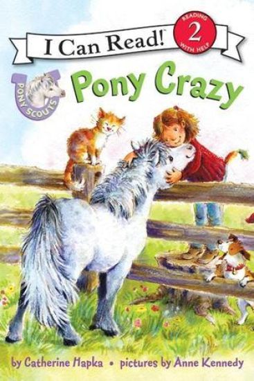 Kansikuva: Pony Scouts