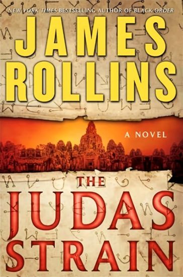 The Judas Strain: A SIGMA Force Novel