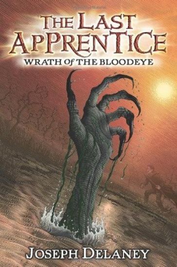 The Last Apprentice: Wrath of the Bloodeye (Book 5)