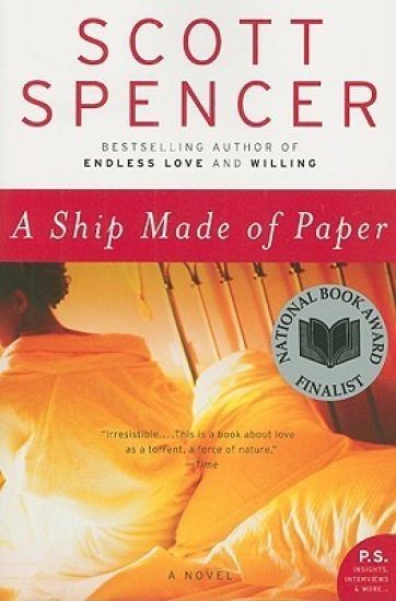 A Ship Made of Paper