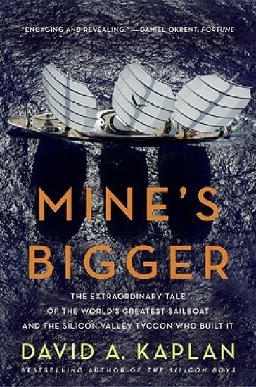 Mine's Bigger