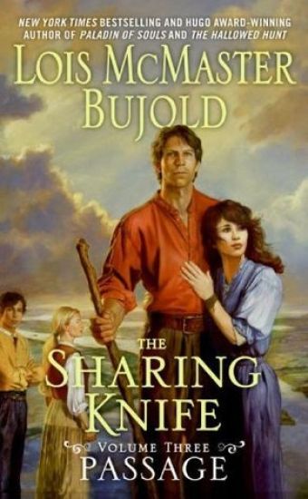 The Sharing Knife, Volume Three: Passage