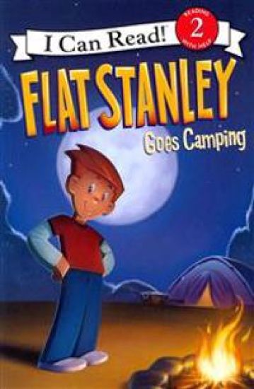 Flat Stanley Goes Camping