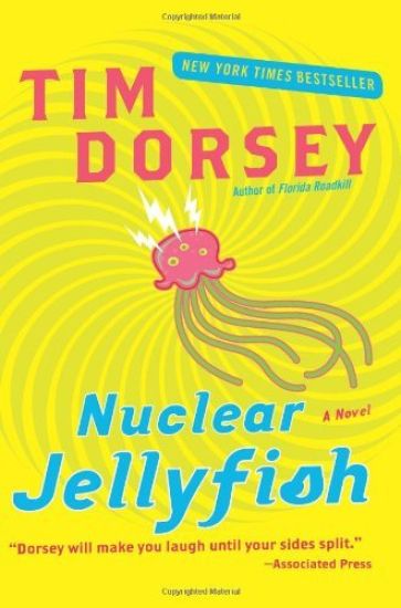 Nuclear Jellyfish
