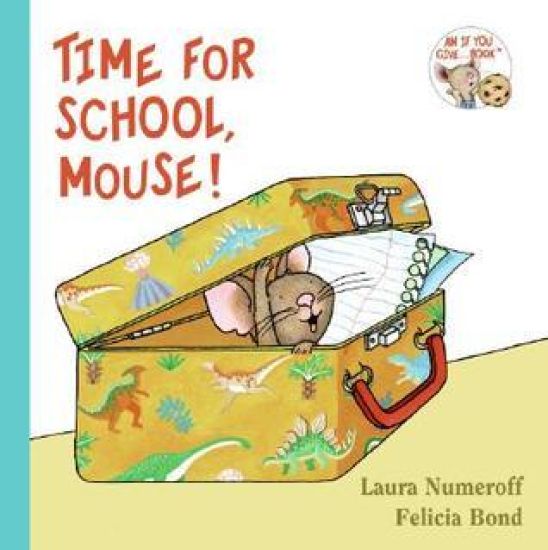 Time for School, Mouse!