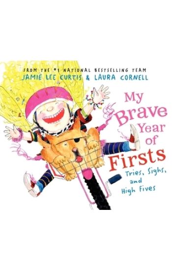 My Brave Year of Firsts: Tries, Sighs, and High Fives