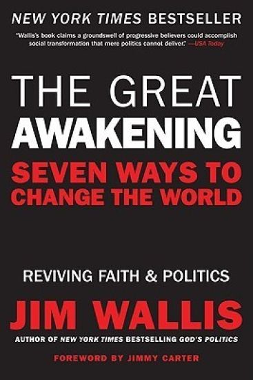 The Great Awakening: Seven Ways to Change the World
