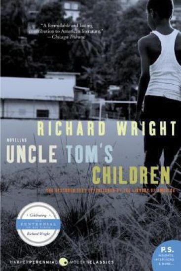 Uncle Tom's Children: Novellas
