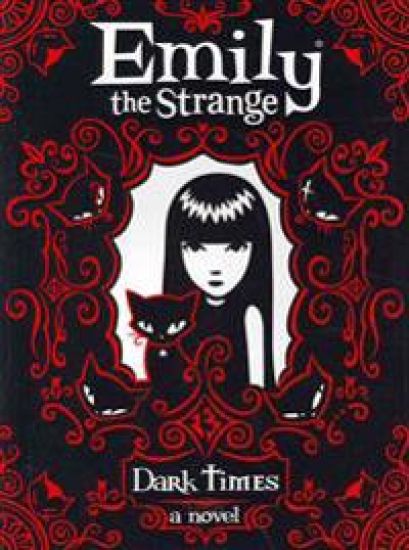 Emily the Strange: Dark Times