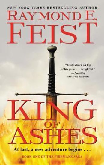 KING OF ASHES