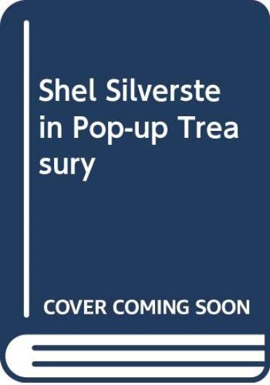 Shel Silverstein Pop-Up Treasury