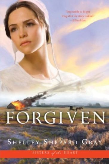 Forgiven (Sisters of the Heart Book 3)