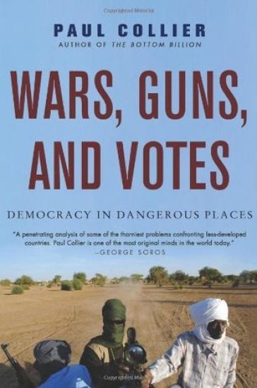 Wars, Guns, and Votes