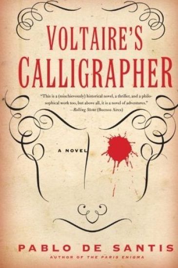 Voltaire's Calligrapher