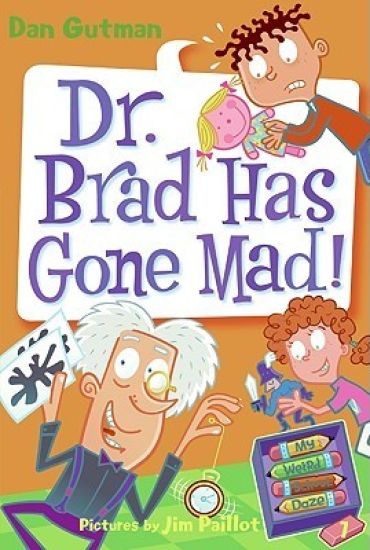 Dr. Brad has Gone Mad