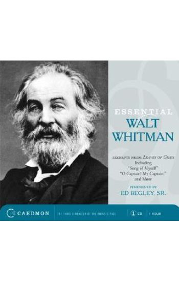 Essential Walt Whitman