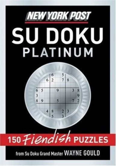 New York Post Platinum Su Doku