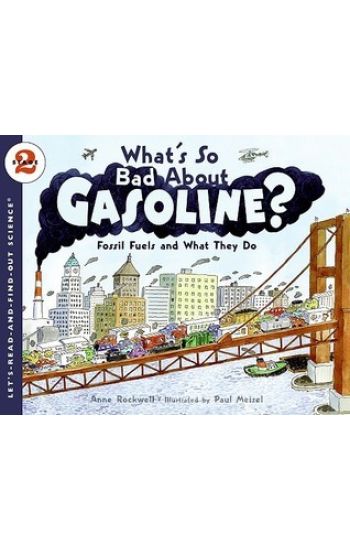 What's So Bad about Gasoline?: Fossil Fuels and What They Do