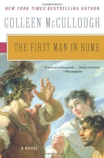 The First Man in Rome