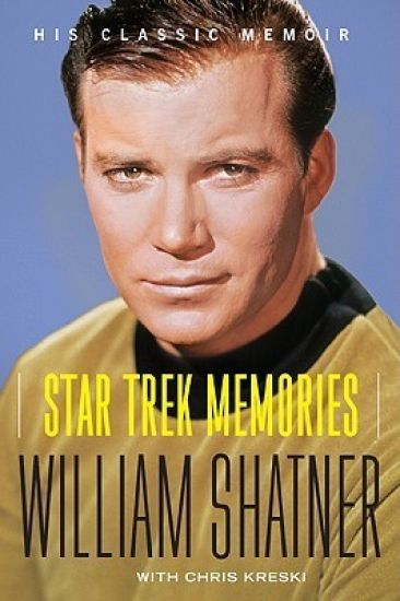 Kansikuva: Star Trek Memories