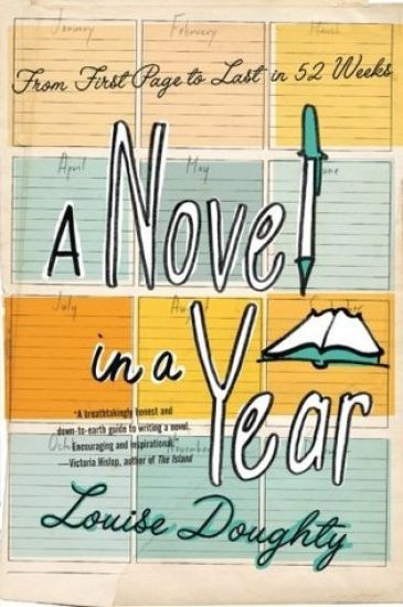 A Novel in a Year