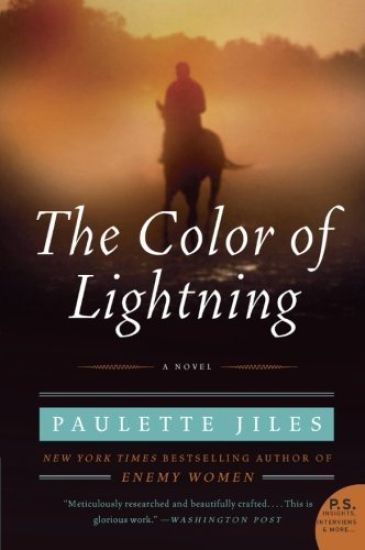 The Color of Lightning