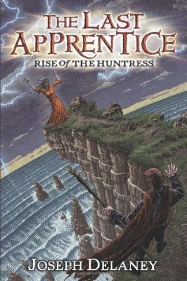 The Last Apprentice: Rise of the Huntress (Book 7)