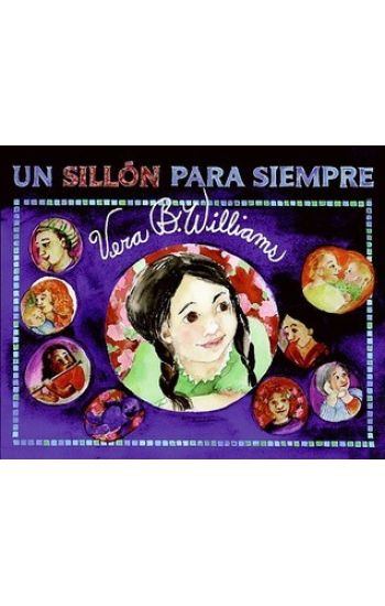 Un Sillón Para Siempre: A Chair for Always (Spanish Edition)