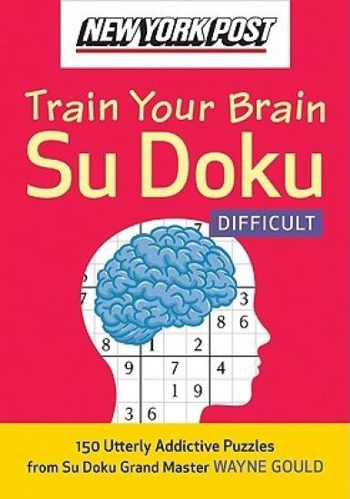 New York Post Train Your Brain Su Doku