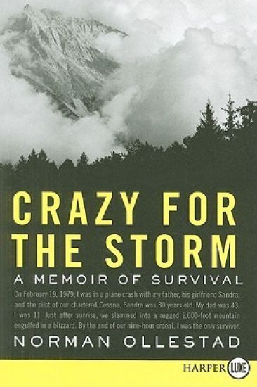 Crazy for the Storm LP