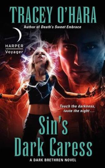 Sin's Dark Caress: A Dark Brethren Novel
