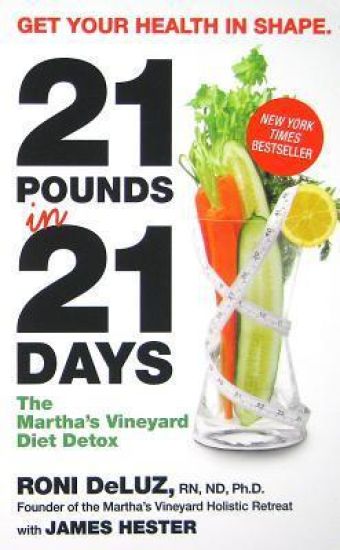 21 Pounds in 21 days