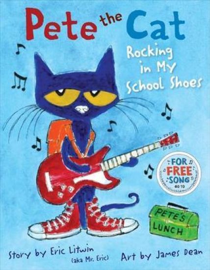 Pete the Cat