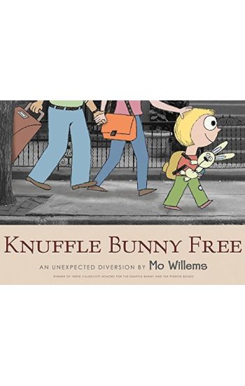 Knuffle Bunny Free: An Unexpected Diversion