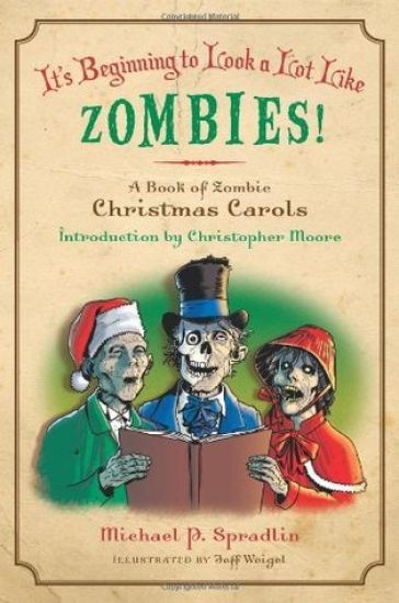 It's Beginning to Look a Lot Like Zombies!