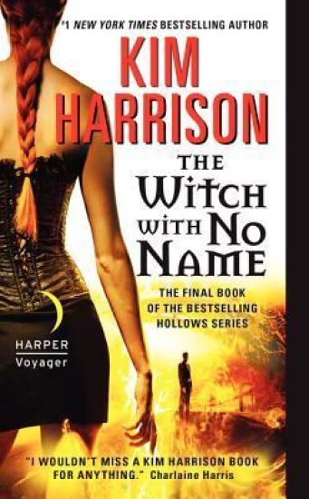 Kansikuva: The Witch with No Name