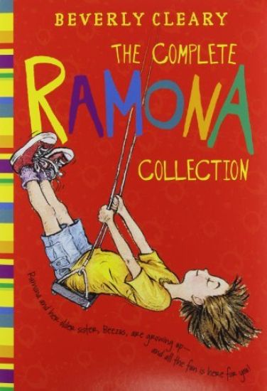The Complete 8-Book Ramona Collection
