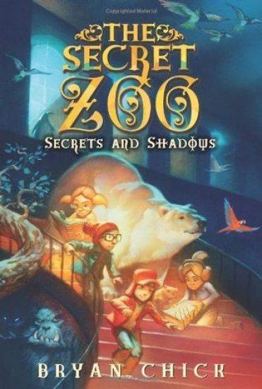 The Secret Zoo: Secrets and Shadows