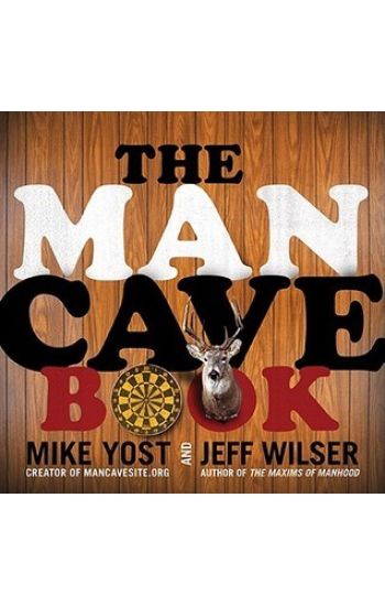 The Man Cave Book