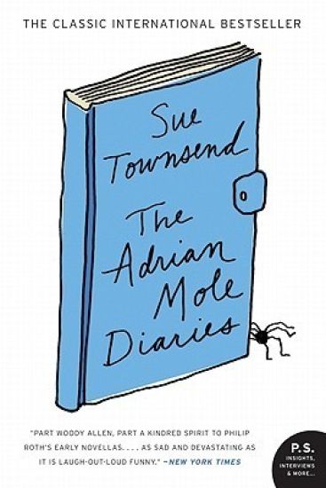 The Adrian Mole Diaries: The Secret Diary of Adrian Mole, Aged 13 3/4 / The Growing Pains of Adrian Mole