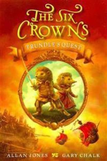 The Six Crowns: Trundle's Quest