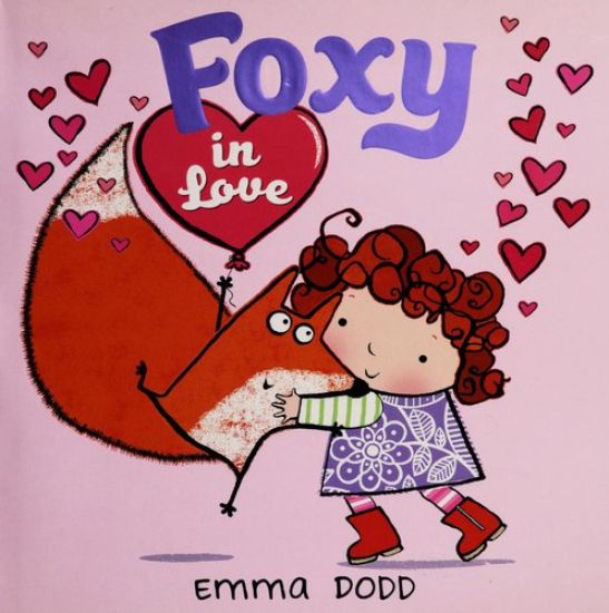 Foxy in Love