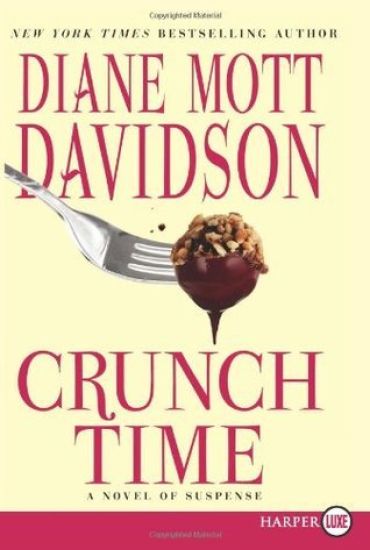 Crunch Time: A Novel of Suspense