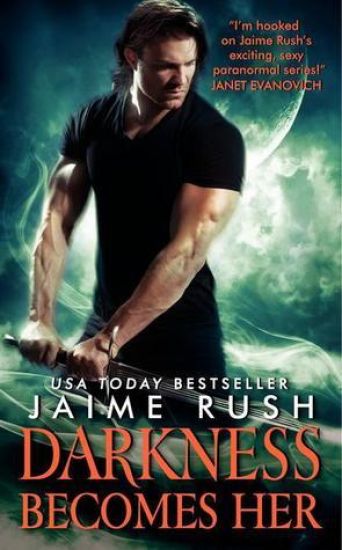 Darkness Becomes Her